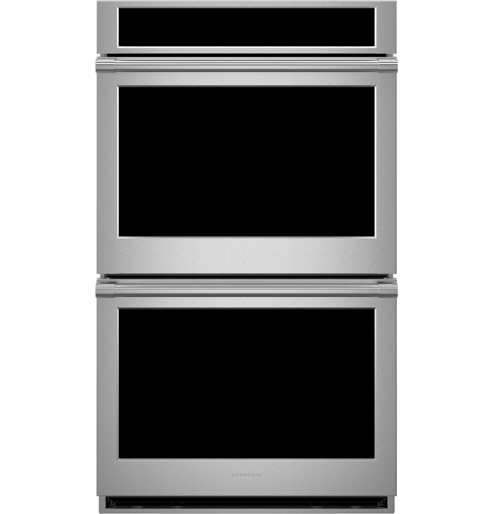 Monogram ZTDX1DPSZSS Coming Soon - Monogram 30" Statement Double Wall Oven With In-Oven Camera