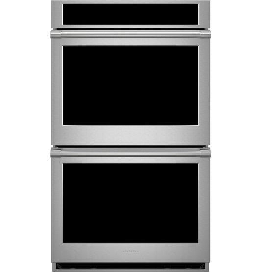 Monogram ZTDX1DPSZSS Coming Soon - Monogram 30" Statement Double Wall Oven With In-Oven Camera