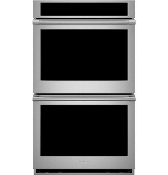 Monogram ZTDX1DPSZSS Coming Soon - Monogram 30" Statement Double Wall Oven With In-Oven Camera