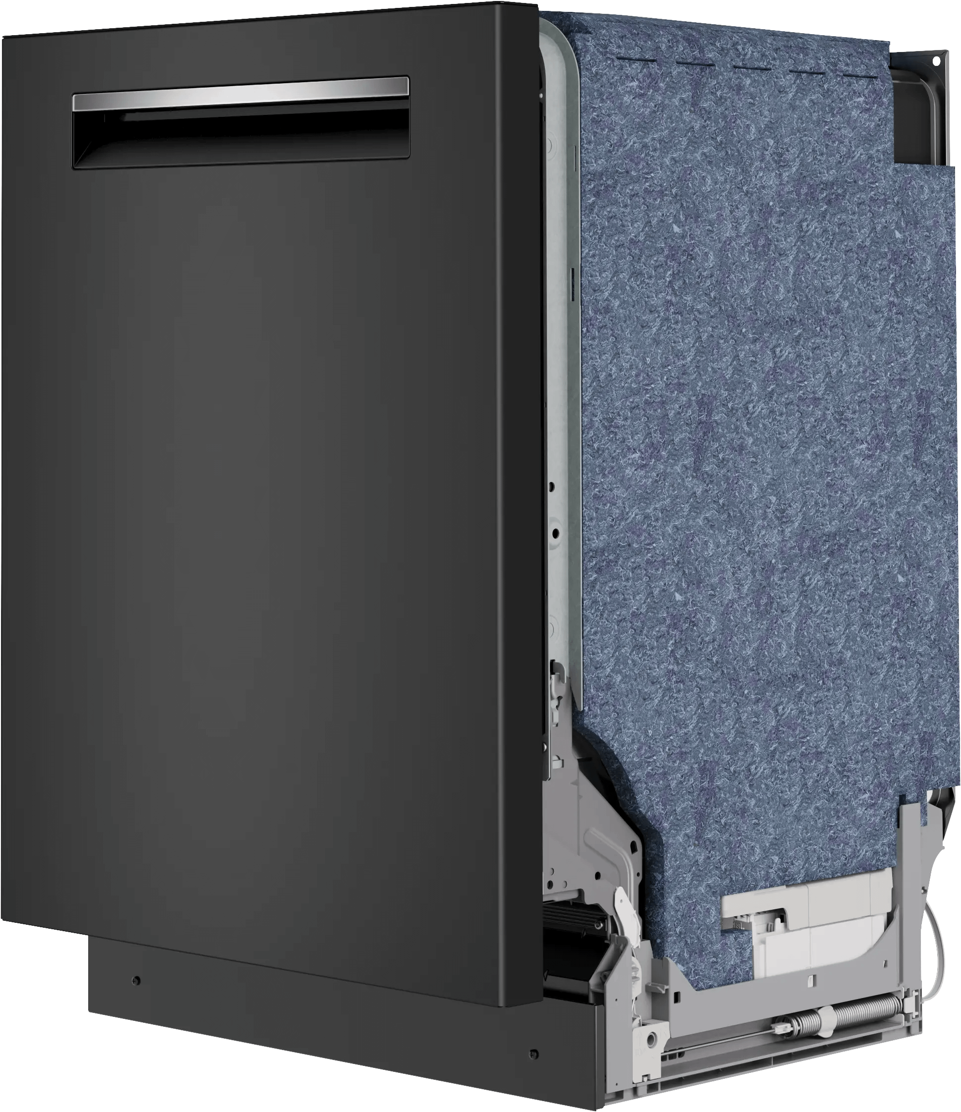 Bosch SHP65DM6N 500 Series, Built-Under Dishwasher, 24'', Black