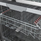 Thor Kitchen TDW24C7 24 Inch Built-In Dishwasher With Open Dry And 7 Cycle In Stainless Steel