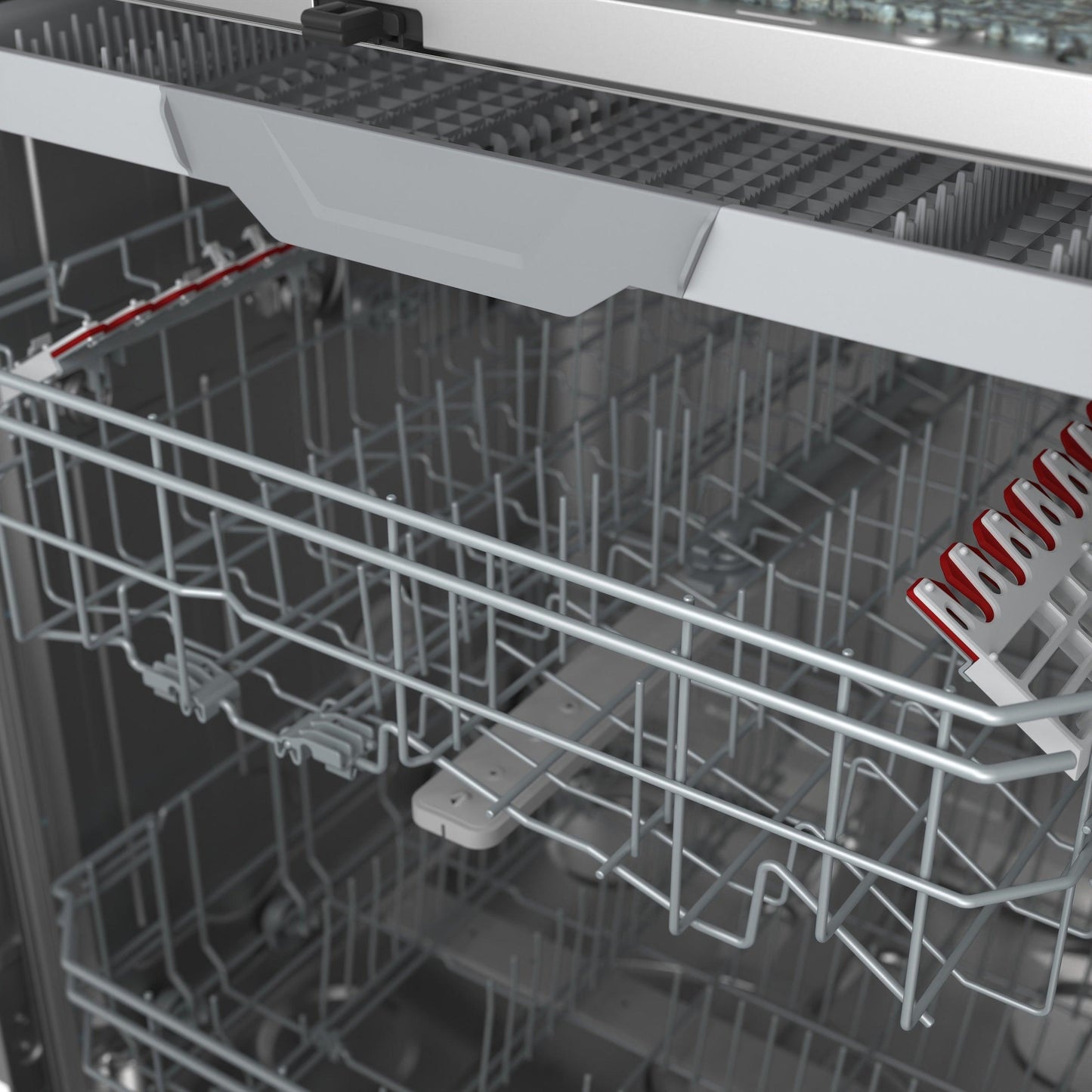 Thor Kitchen TDW24C7 24 Inch Built-In Dishwasher With Open Dry And 7 Cycle In Stainless Steel