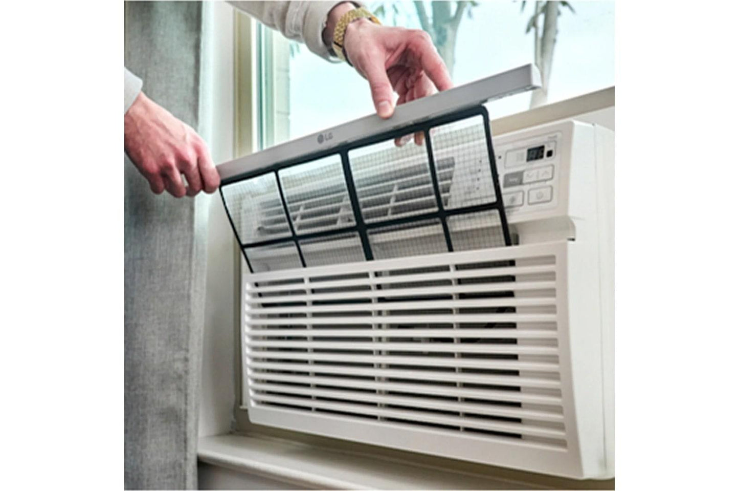 Lg LW1824RD 17,500/18,000 Btu Window Air Conditioner