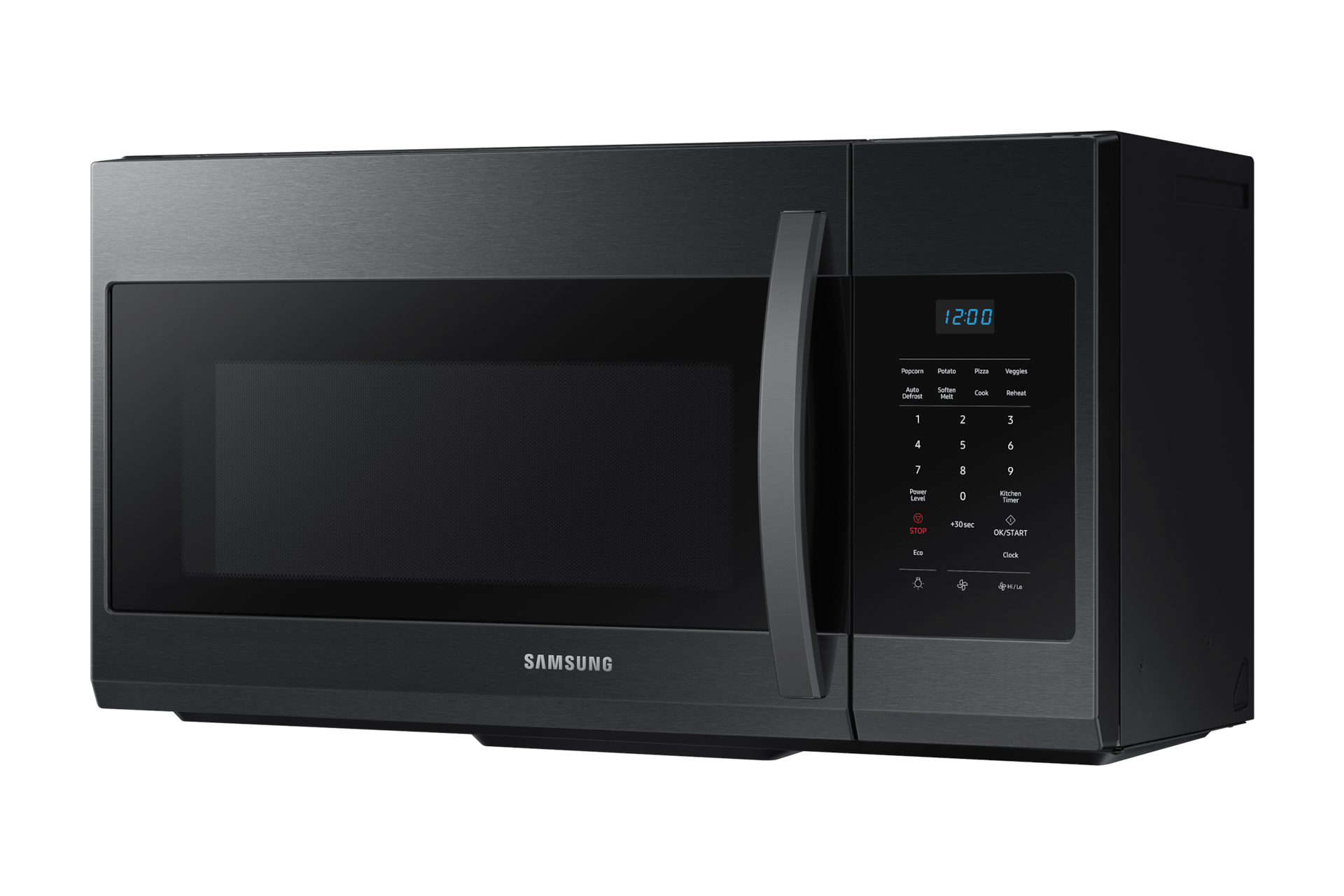 Samsung ME17F7021MT Over-The-Range Microwave