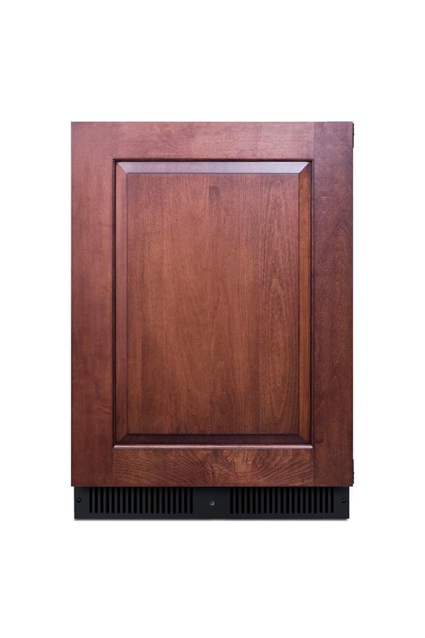 Summit SPR627OSPNR 24" Wide Outdoor All-Refrigerator (Panel Not Included)