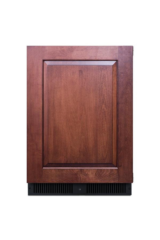 Summit SPR627OSPNR 24" Wide Outdoor All-Refrigerator (Panel Not Included)