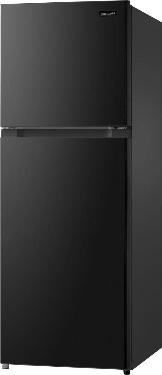 Frigidaire FRTE1026AB 10 Cu. Ft. Garage Ready Top Freezer Apartment-Size Refrigerator