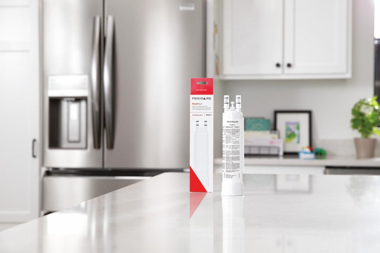 Frigidaire FPPWFU01 Purepour™ Water And Ice Refrigerator Filter Pwf-1™