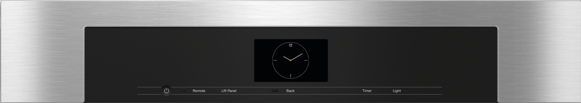 Miele DGC7570CTS Dgc 7570 - 30" Compact Combi-Steam Oven Xl For Steam Cooking, Baking, Roasting With Roast Probe + Menu Cooking.