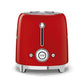 Smeg TSF01RDUS Toaster Red Tsf01Rdus