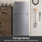 Samsung RT18DG6700SR Bespoke Ai Top Freezer All-Around Cooling Auto Ice Maker 18 Cu.Ft.