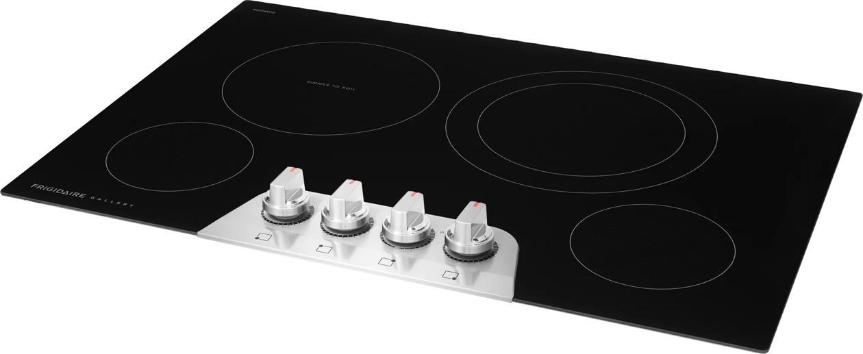 Frigidaire GCCE3049BS 30" Electric Cooktop