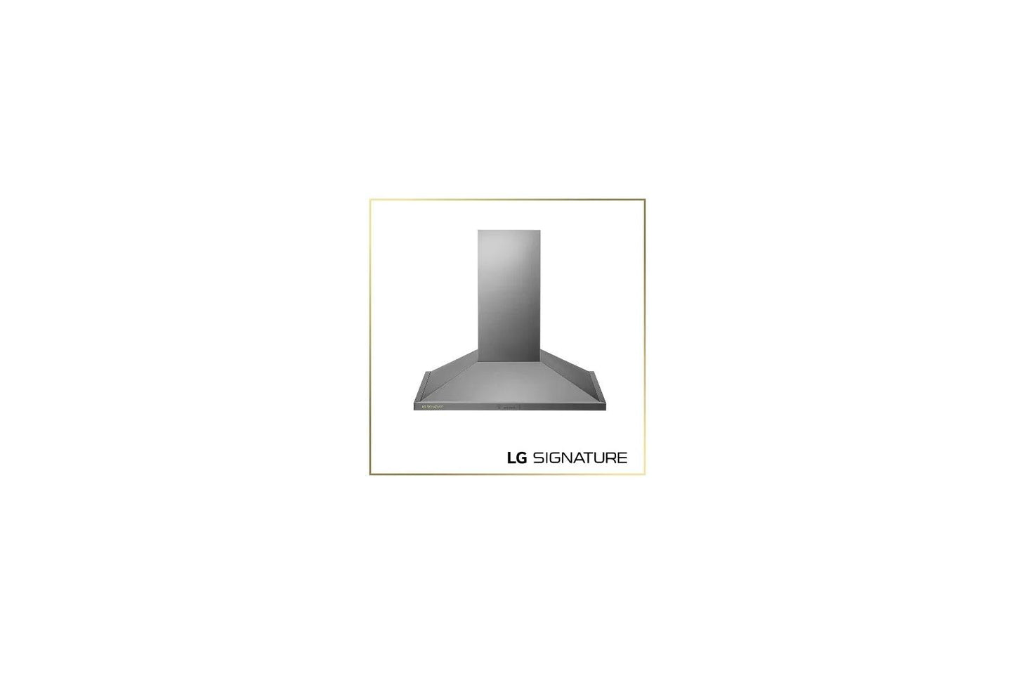 Lg HCEU3039X Lg Signature 30 Inch Wall Mount Chimney Hood