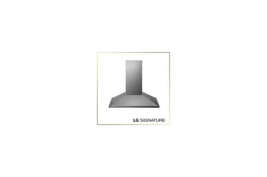 Lg HCEU3039X Lg Signature 30 Inch Wall Mount Chimney Hood