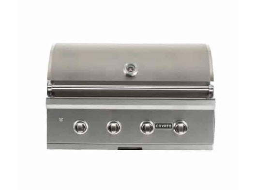 Coyote C1LE36NG 36" Built-In Le Series Gas Grill - Natural Gas