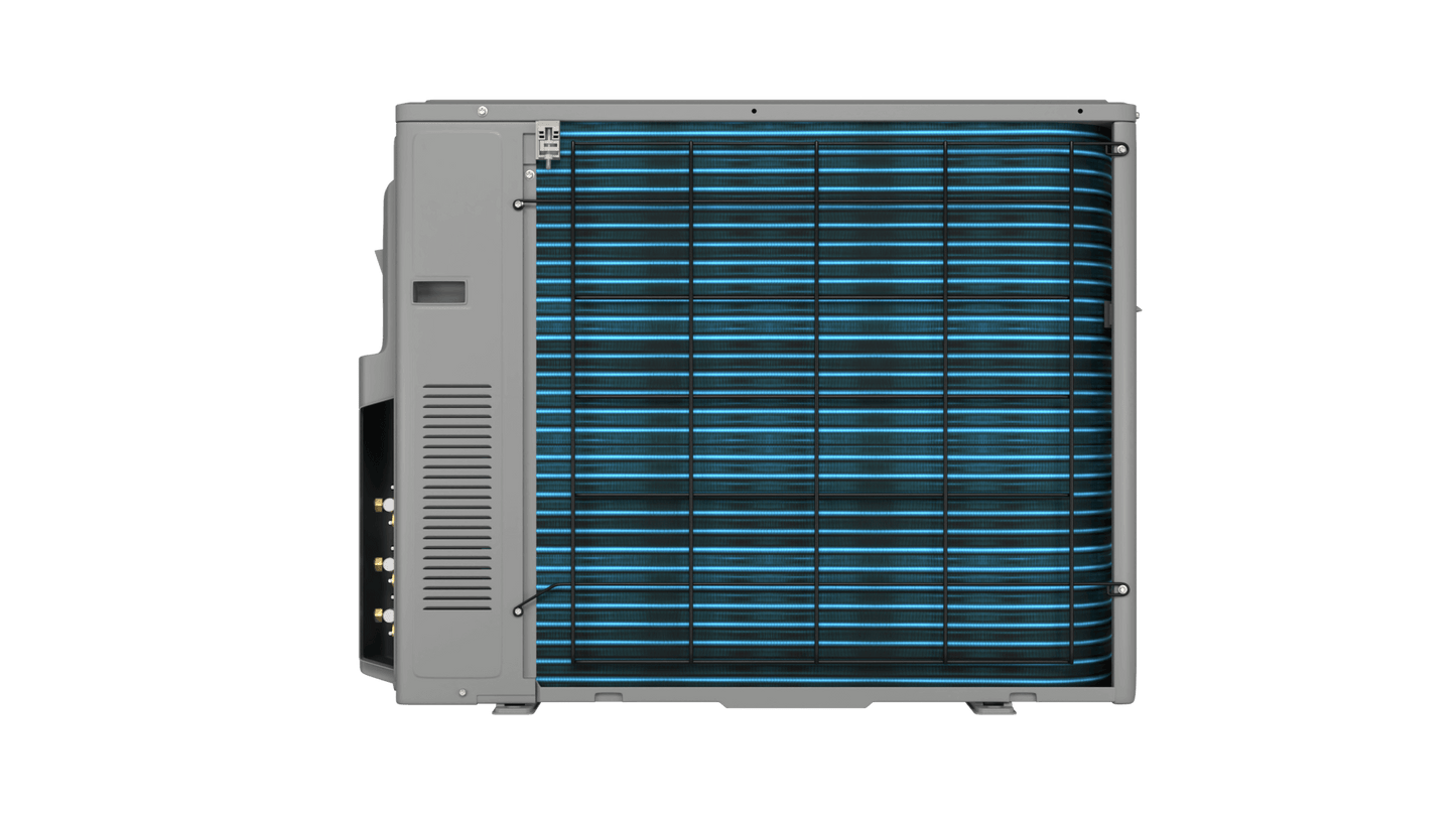 Friedrich FPHMR36A3D Friedrich Floating Air Pro X 36,000 Btu 230V Ductless Mini-Split Multi-Zone Heat Pump (Outdoor Unit)