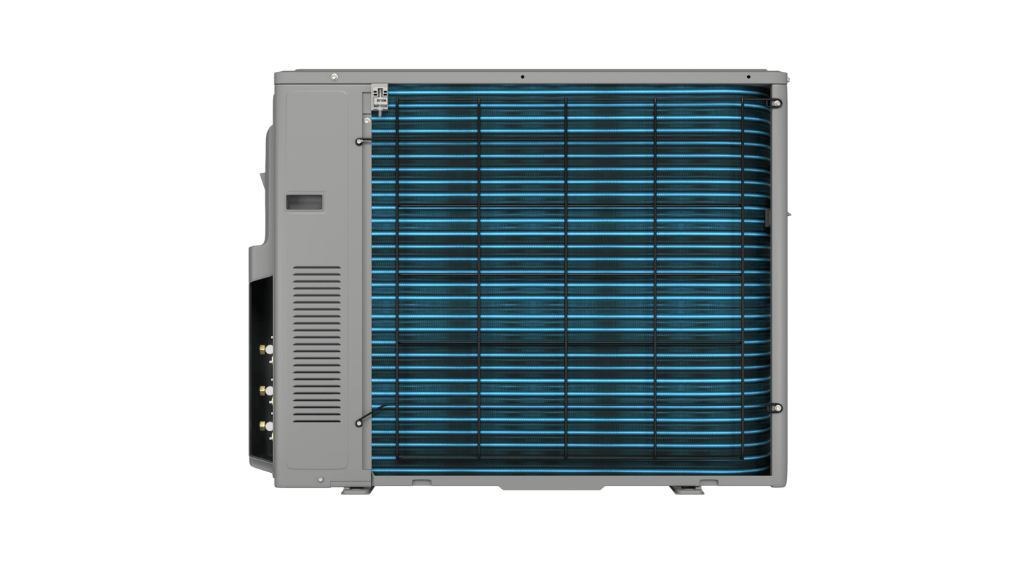 Friedrich FPHFR36A3D Friedrich Floating Air Pro X 36,000 Btu 230V Ductless Mini-Split Single-Zone Heat Pump (Outdoor Unit)