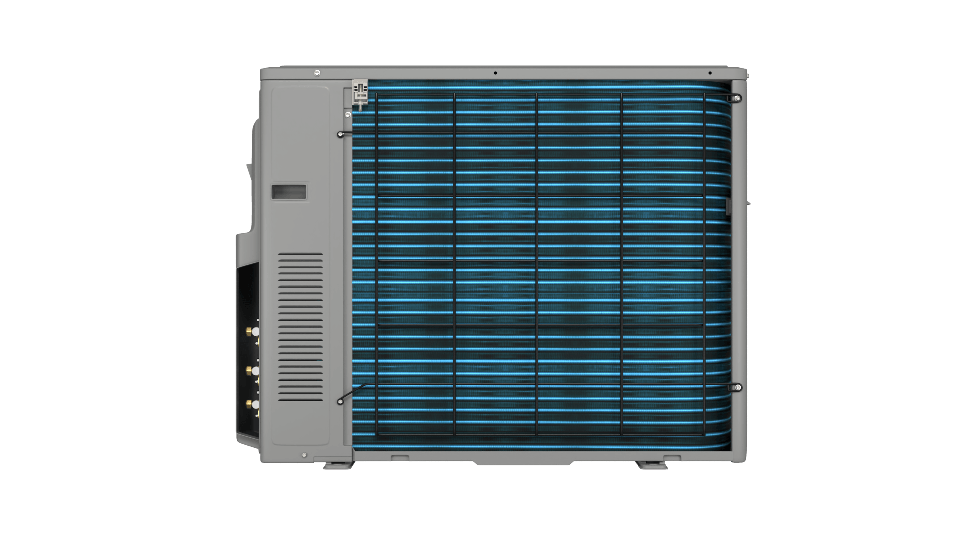 Friedrich FPHFR36A3D Friedrich Floating Air Pro X 36,000 Btu 230V Ductless Mini-Split Single-Zone Heat Pump (Outdoor Unit)