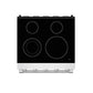 Thor Kitchen SRE3001 30 Inch S Series Professional Freestanding Electric Range