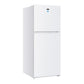 Verona VEFTF2412RWH Verona Veftf2412Rwh 24 Inch Top Freezer Refrigerator With 12 Cu. Ft. Total Capacity, Reversible Doors, Recessed Handle, Energy Star (White)