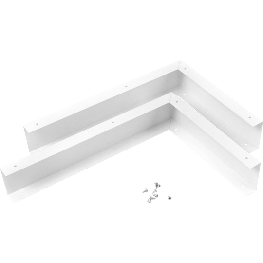 Jennair 8171336 Microwave Hood Filler Kit - White