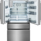 Frigidaire PRMS2790BF 26 Cu. Ft. Standard-Depth 4-Door French Door Refrigerator