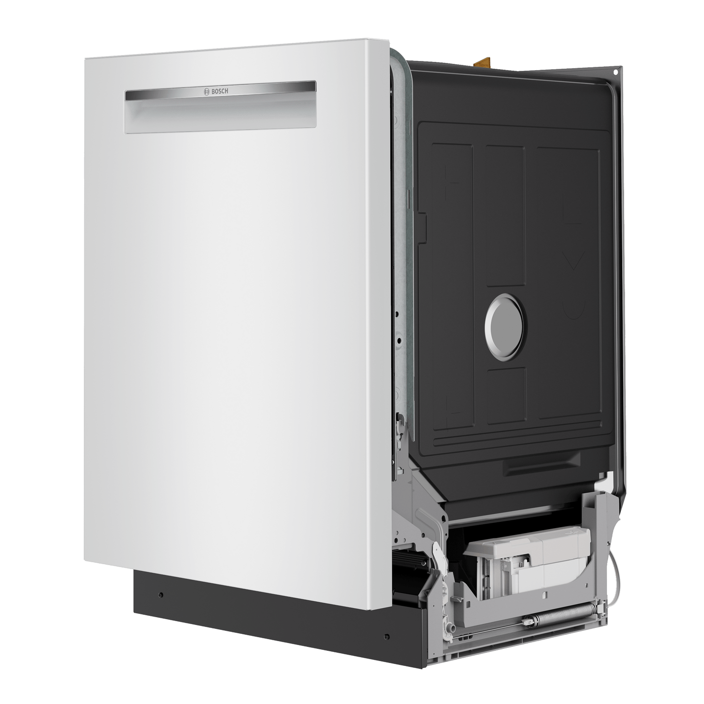 Bosch SHP53EM2N 300 Series, Built-Under Dishwasher, 24'', White