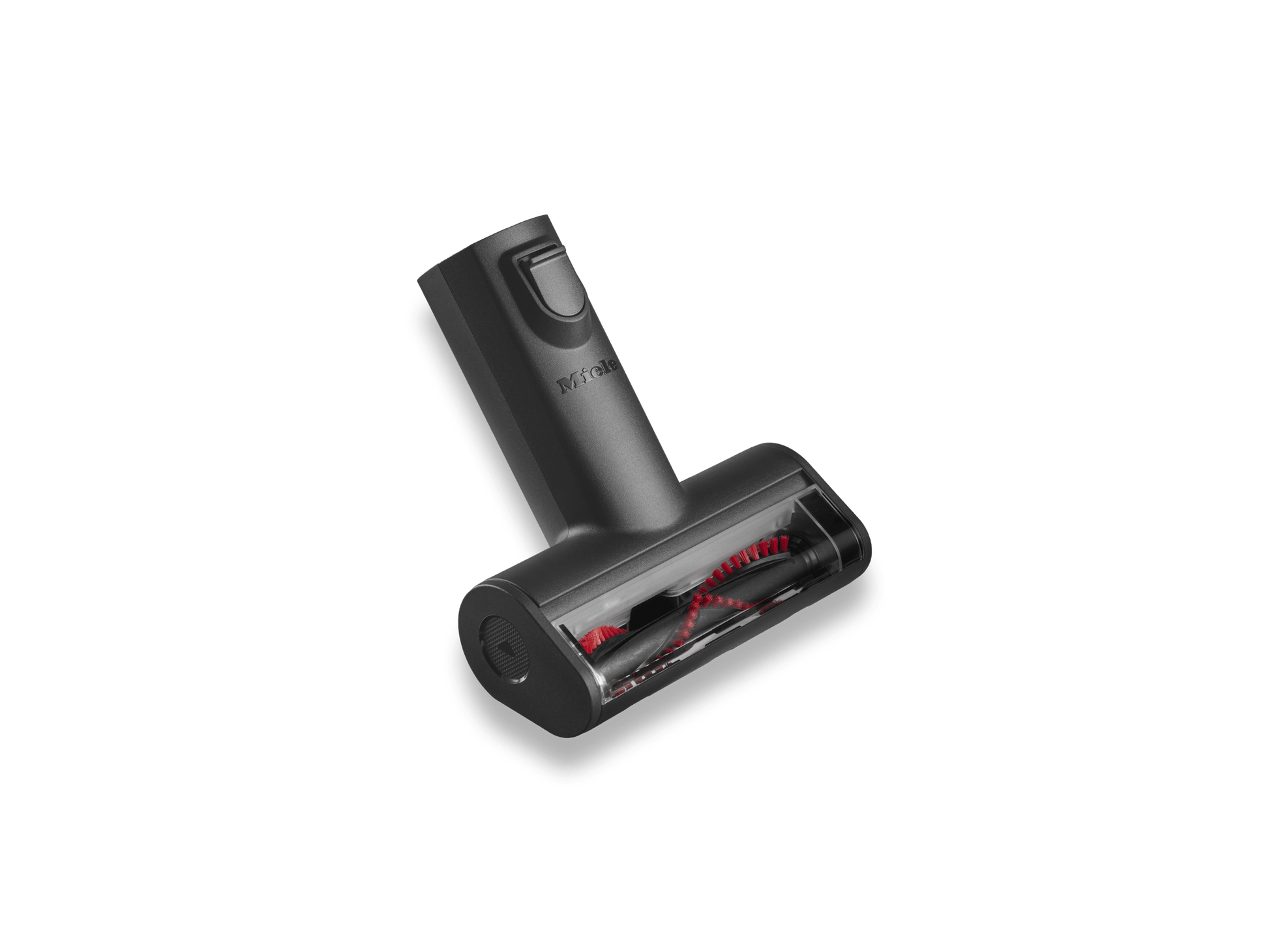 Miele HXEC10 Compact Handheld Brush - Ideal For Cleaning Carpets, Upholstery, And Car Seats.