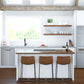 Bosch B36CL84ENG 800 Series, French Door Bottom Mount Refrigerator, Glass Door, 36'', Stainless Steel