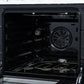 Forno FFSEL606924WHT Forno Loiano 24 Inch Freestanding Electric Range In White