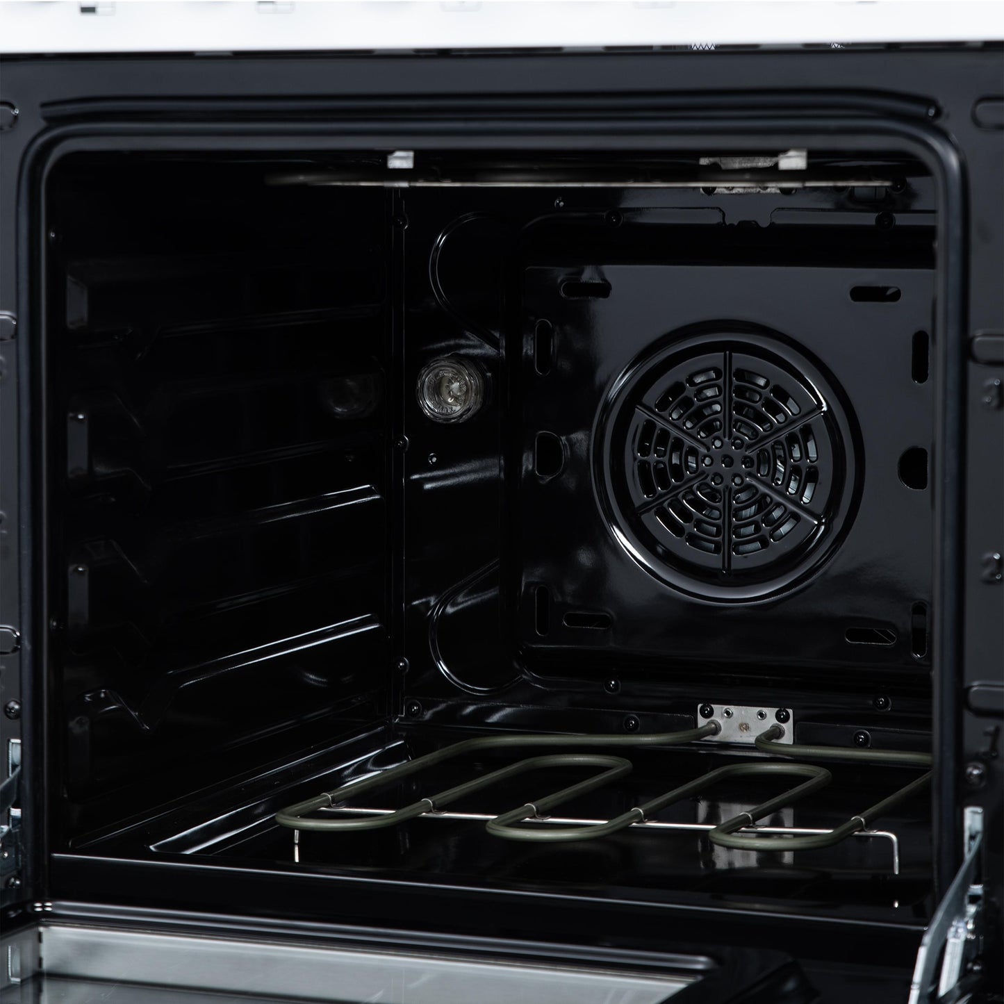 Forno FFSEL606924WHT Forno Loiano 24 Inch Freestanding Electric Range In White