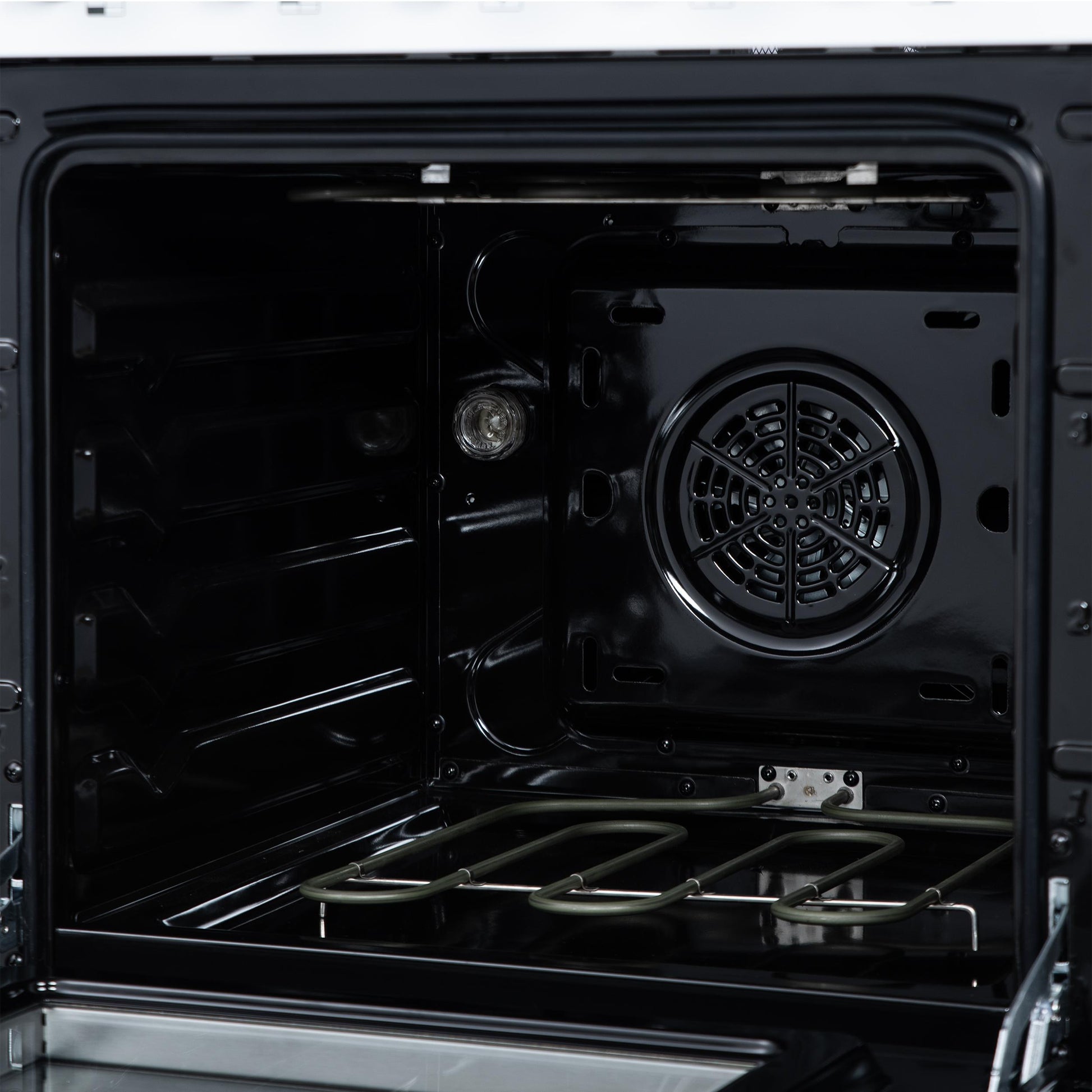 Forno FFSEL606924WHT Forno Loiano 24 Inch Freestanding Electric Range In White