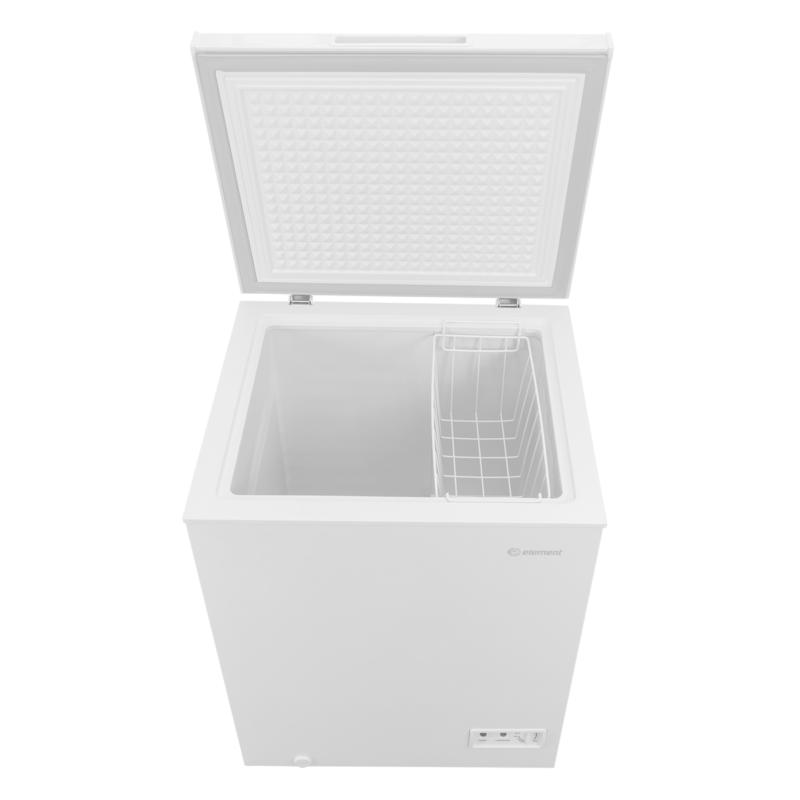 Element Appliance ECF50MD2EW Element 5.0 Cu. Ft. Chest Freezer - White (Ecf50Md2Ew)