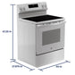 Ge Appliances GRF400SVWW Ge® 30