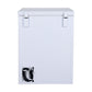 Danby WCF050W Woods 5.0 Cu. Ft. Chest Freezer In White