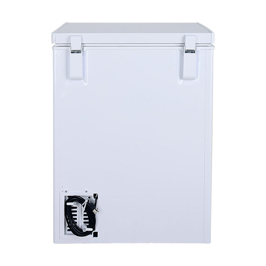 Danby WCF050W Woods 5.0 Cu. Ft. Chest Freezer In White