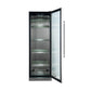 Forno FFSDA683324 Forno Asciutto 24-Inch Dry Aging Cabinet, Stainless Steel 304, 14.66 Cu.Ft, Uv Sterilization