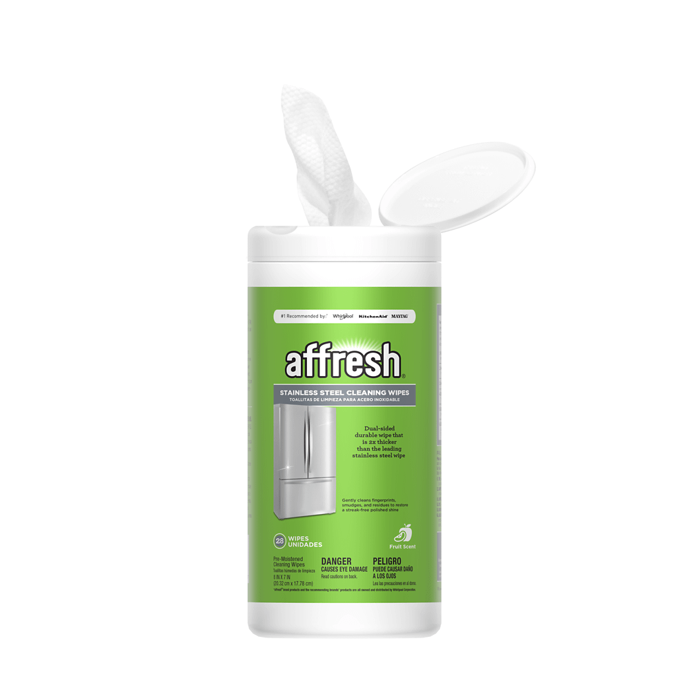 Jennair W10539769 Stainless Steel Cleaning Wipes - 28 Count