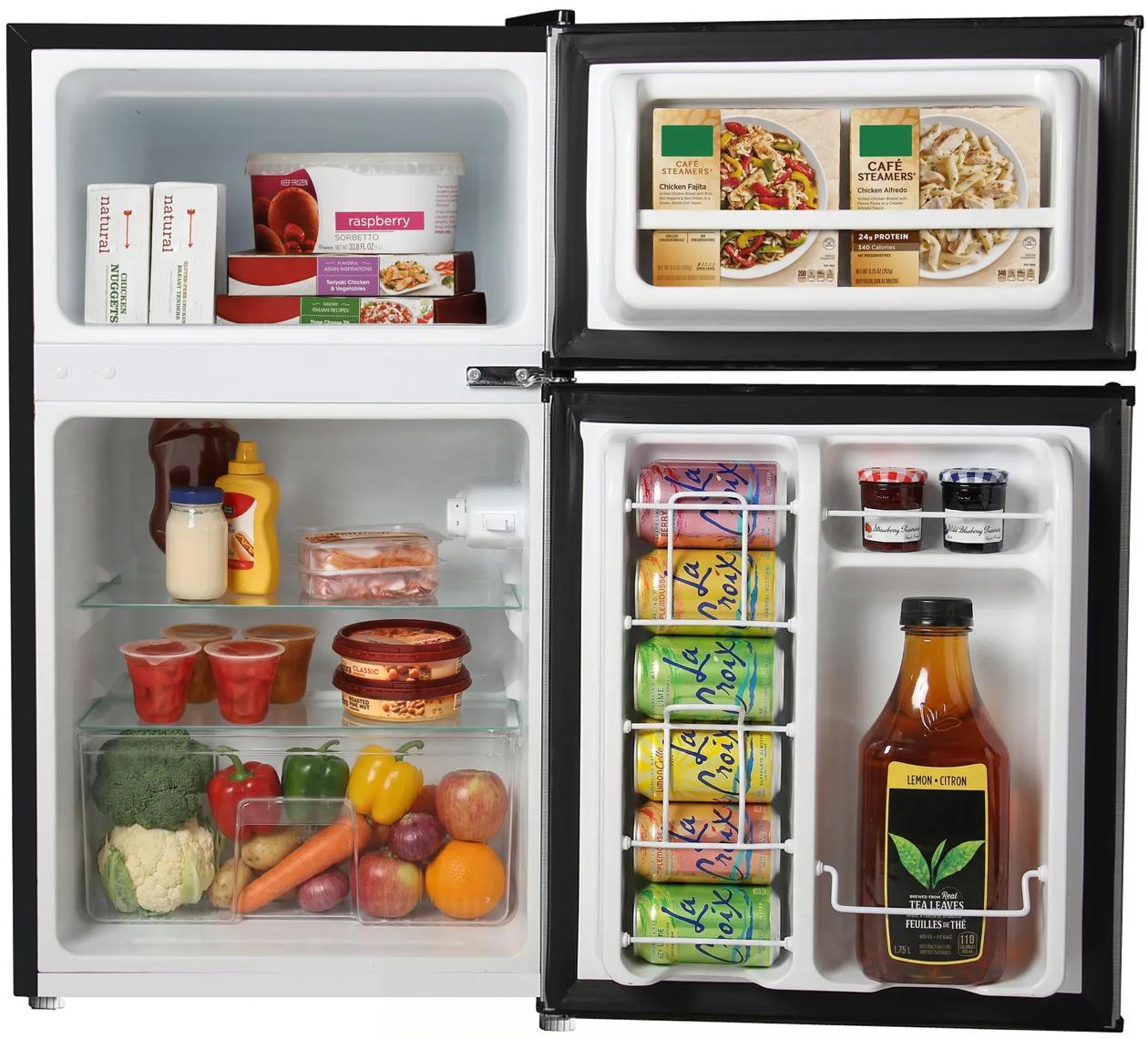Frigidaire FRPE3136AV 3 Cu. Ft. Compact Refrigerator