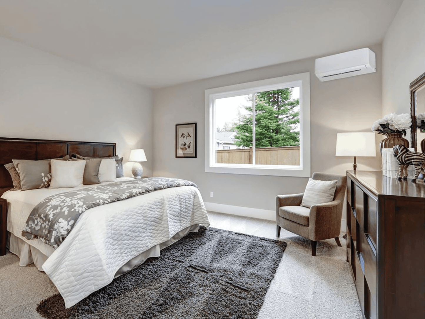 Friedrich FAHSW09A1C Friedrich Floating Air 9,000 Btu 115V Ductless Mini-Split Wallmount (Indoor Unit)