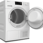 Miele TXB360WP Txb360Wp - T1 Heat-Pump Dryer: 18 Lb (8 Kg) Directsensor Honeycomb Drum Fragrancedos Miele@Home Dryprotect