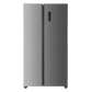 Element Appliance ERX21FDS Element Electronics 21.4 Cu. Ft. Side-By-Side Refrigerator - Stainless Steel (Erx21Fds)