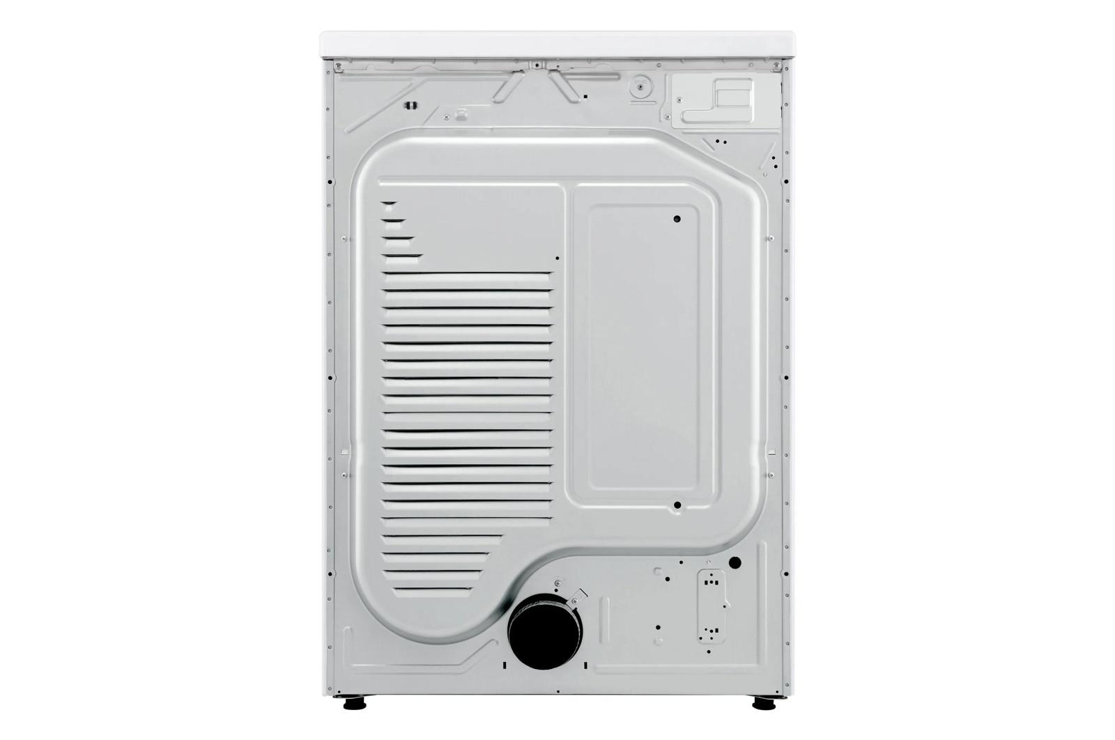 Lg DLE3420W 7.4 Cu. Ft. Ultra Large Capacity Smart Front Load Electric Dryer