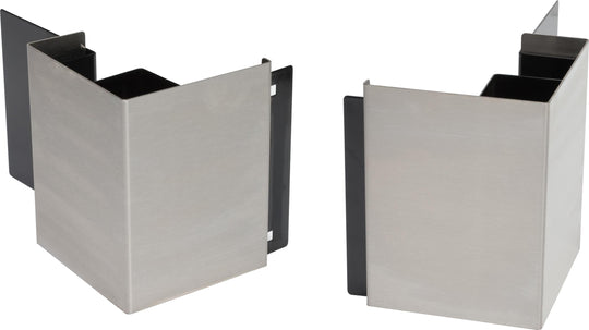 Wolf 9051864 3" (76) Rear Caster Covers