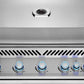 Napoleon Bbq BIG38RBPSS1 Built-In 700 Series 38 With Infrared Rear Burner , Propane, Stainless Steel