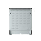 Thor Kitchen SRE3001 30 Inch S Series Professional Freestanding Electric Range