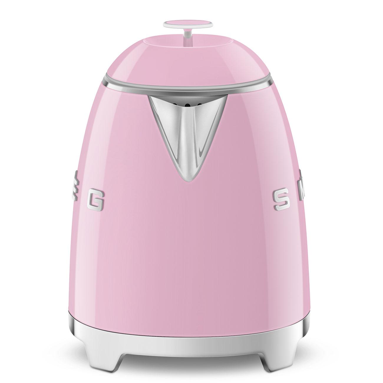 Smeg KLF05PKUS Electric Kettle Pink Klf05Pkus