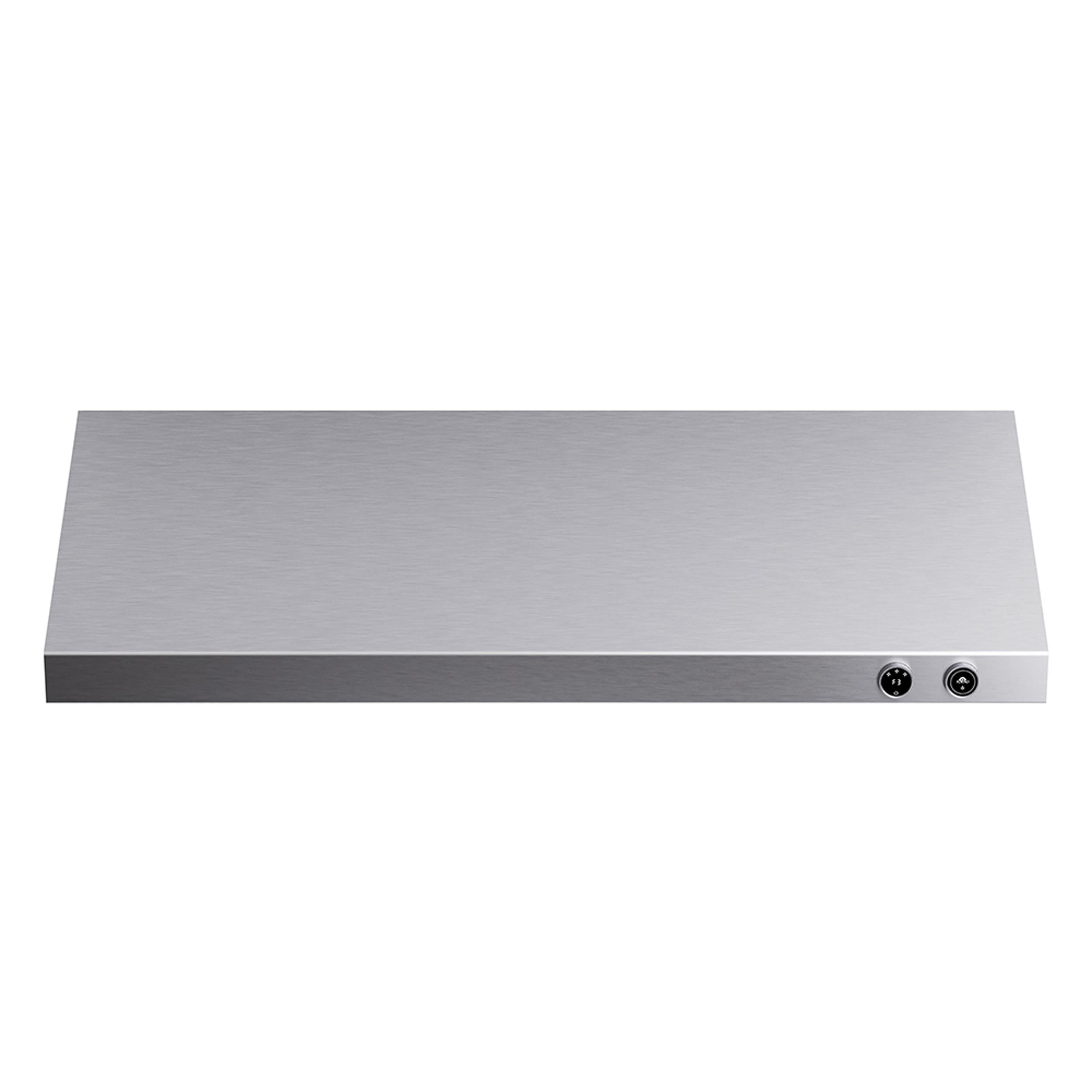 Forno FRHWM500960 Forno Biagio 60-Inch Wall Mounted Range Hood, Stainless Steel, Heavy Duty