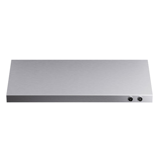 Forno FRHWM500960 Forno Biagio 60-Inch Wall Mounted Range Hood, Stainless Steel, Heavy Duty
