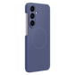 Samsung EFES741CLEGUS Galaxy S26 Fe Silicone Magnet Case, Blue Violet